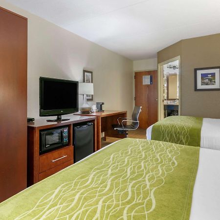 Comfort Inn Downtown Chattanooga Bagian luar foto
