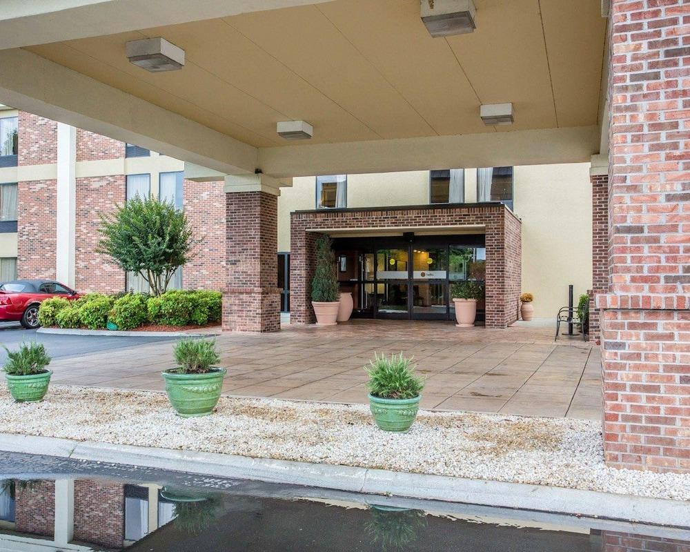 Comfort Inn Downtown Chattanooga Bagian luar foto