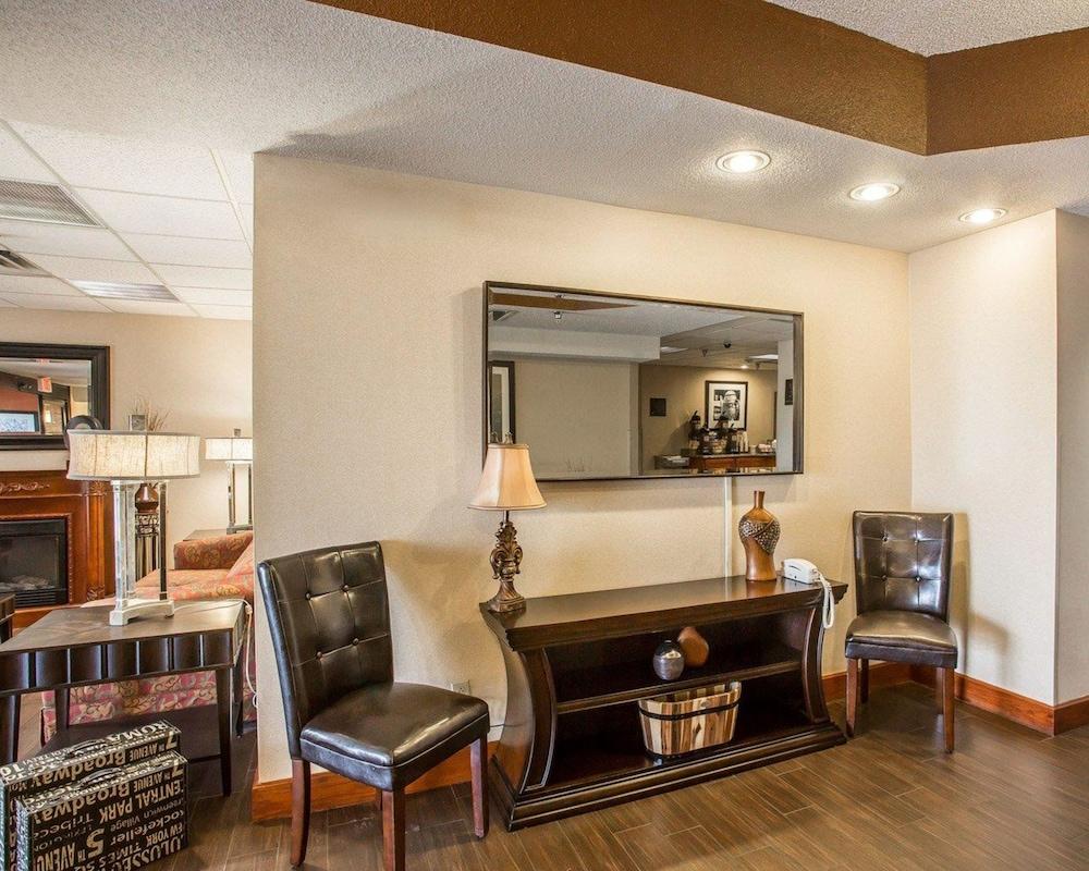 Comfort Inn Downtown Chattanooga Bagian luar foto