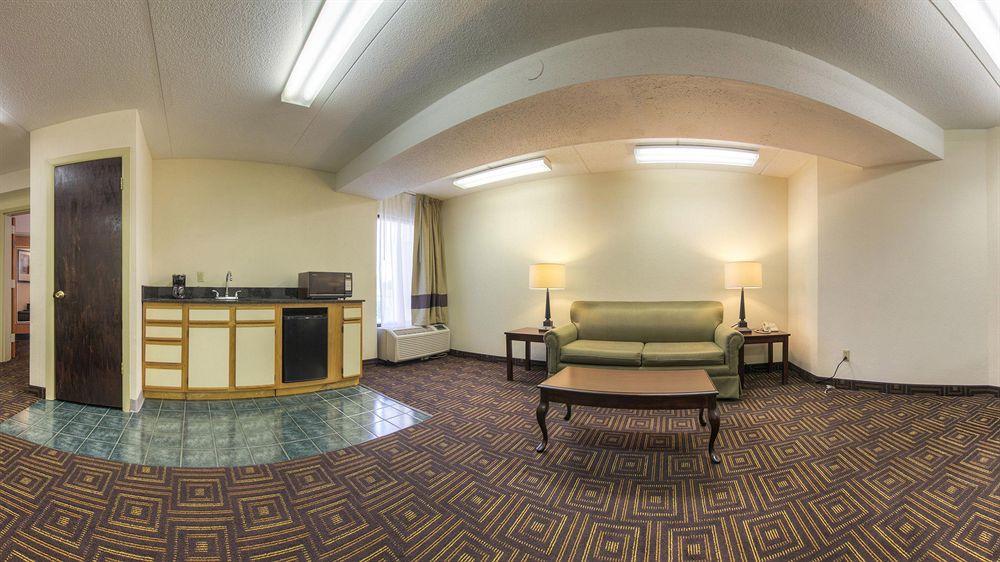 Comfort Inn Downtown Chattanooga Bagian luar foto