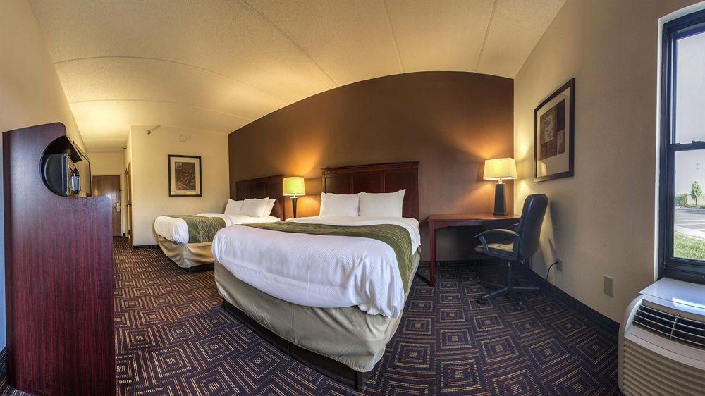 Comfort Inn Downtown Chattanooga Bagian luar foto