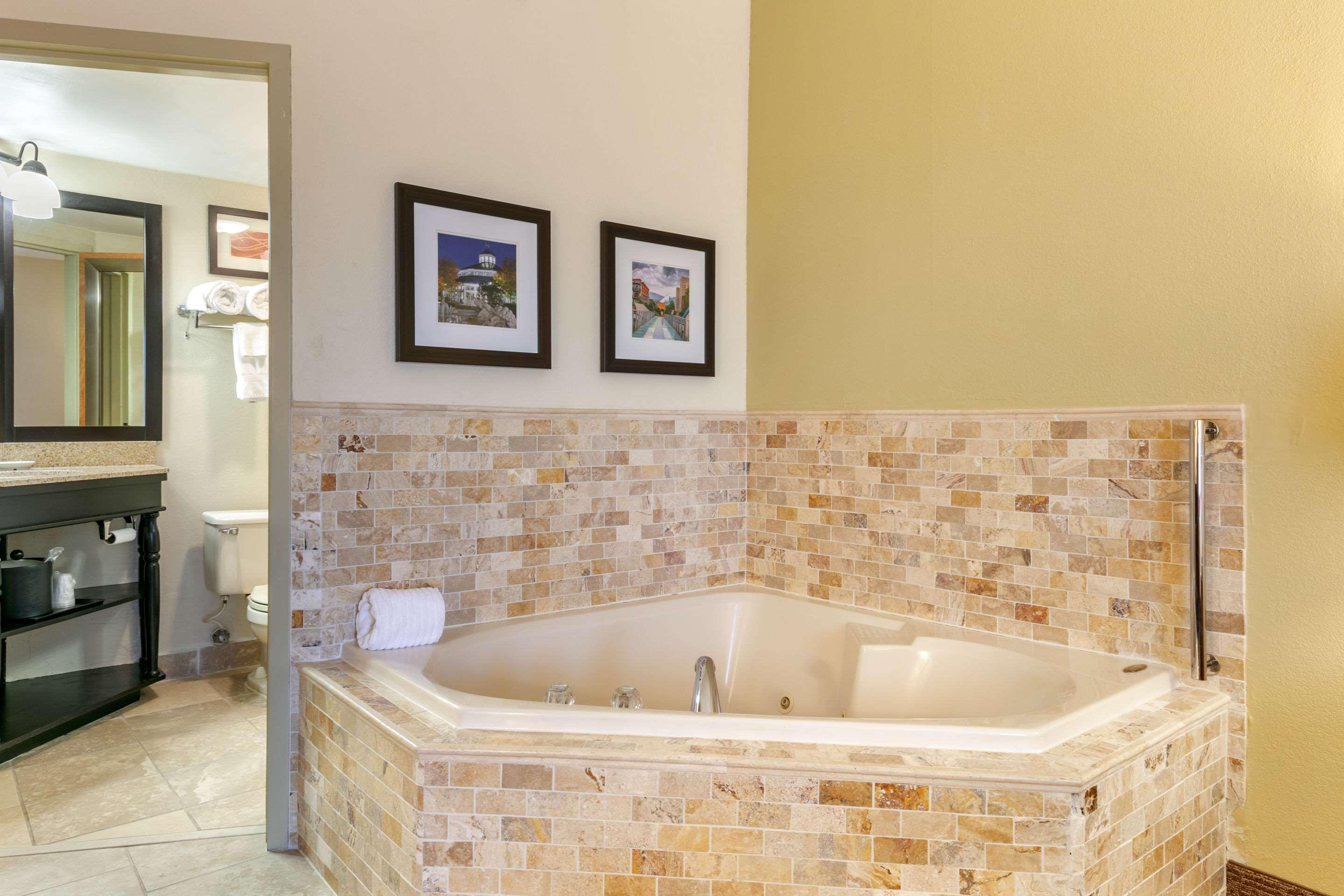 Comfort Inn Downtown Chattanooga Bagian luar foto