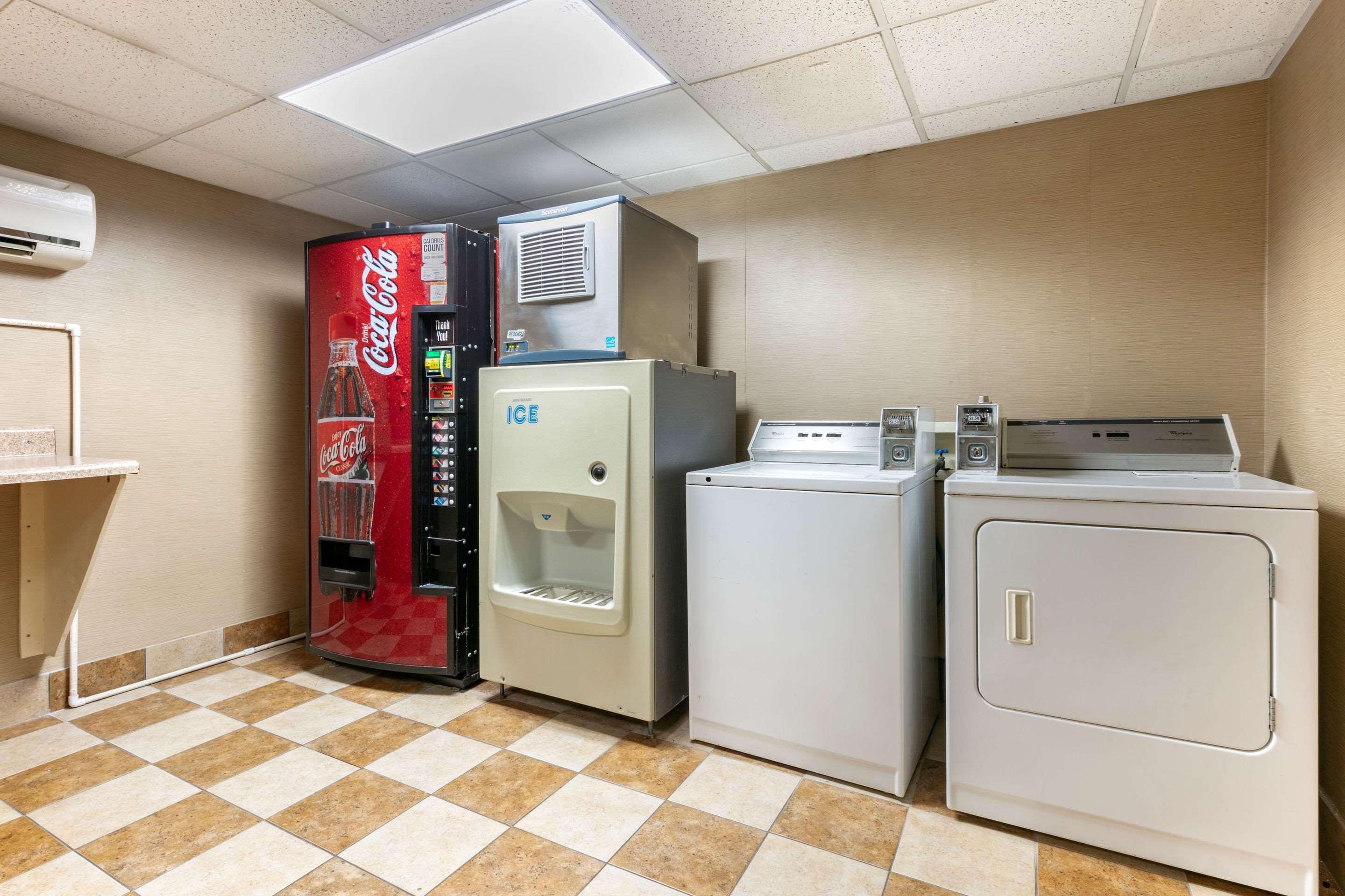 Comfort Inn Downtown Chattanooga Bagian luar foto