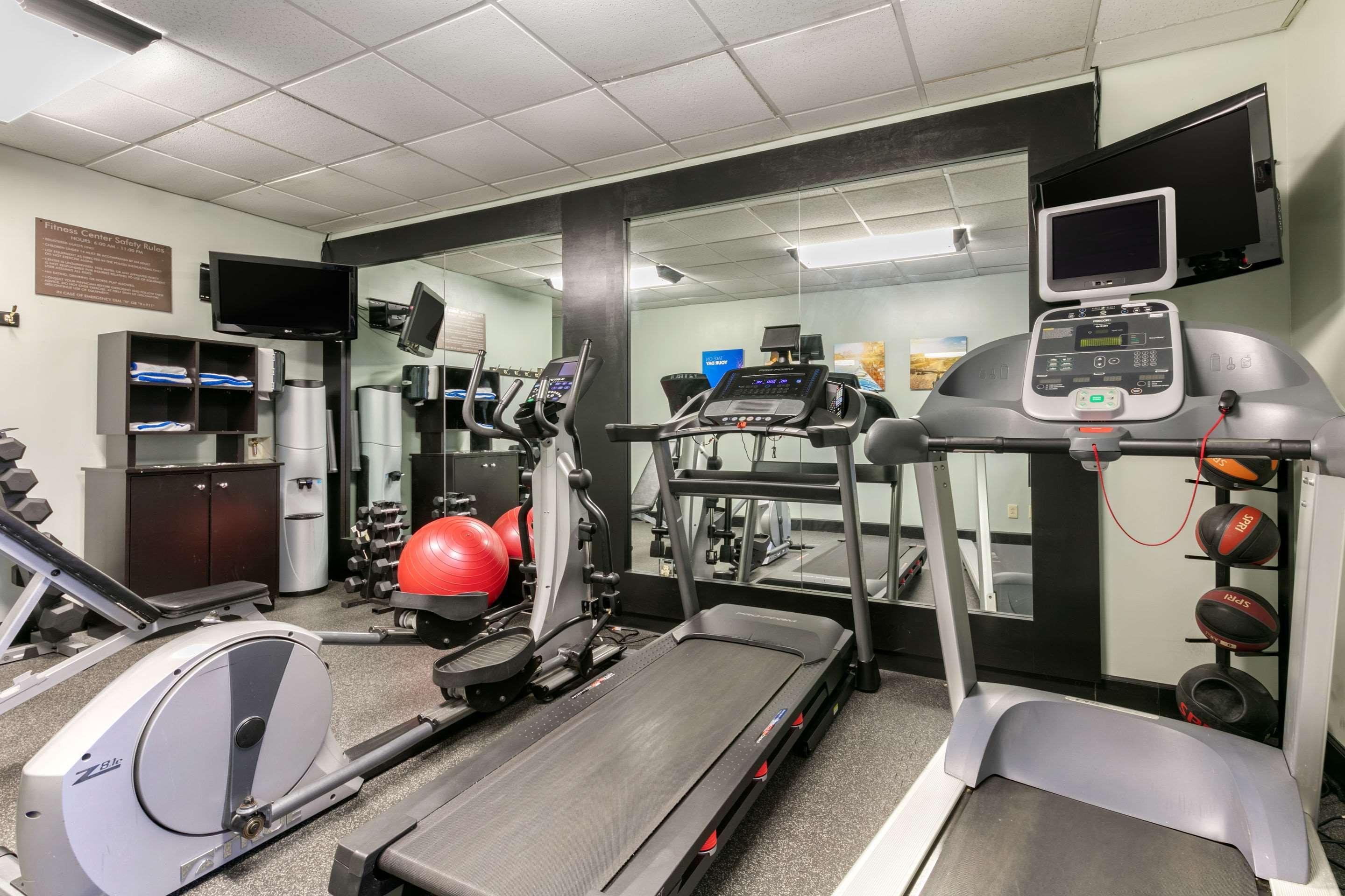 Comfort Inn Downtown Chattanooga Bagian luar foto