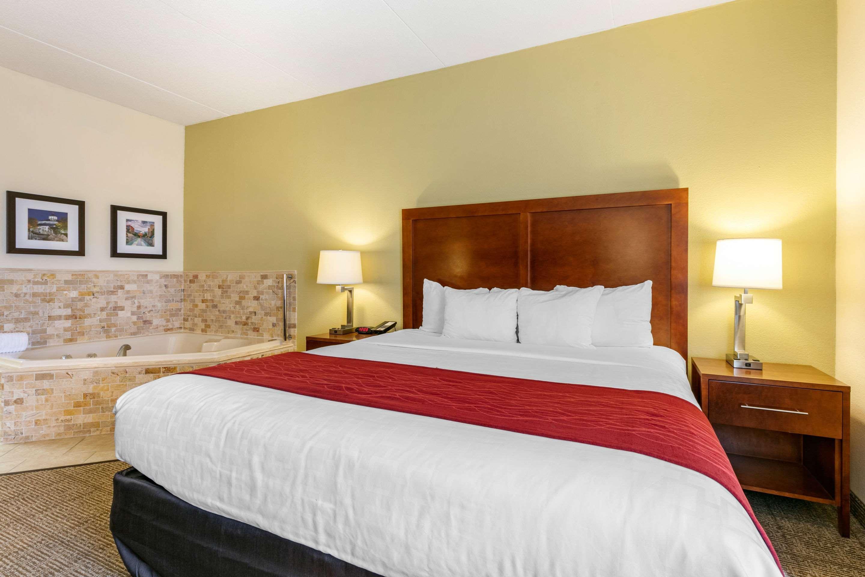 Comfort Inn Downtown Chattanooga Bagian luar foto