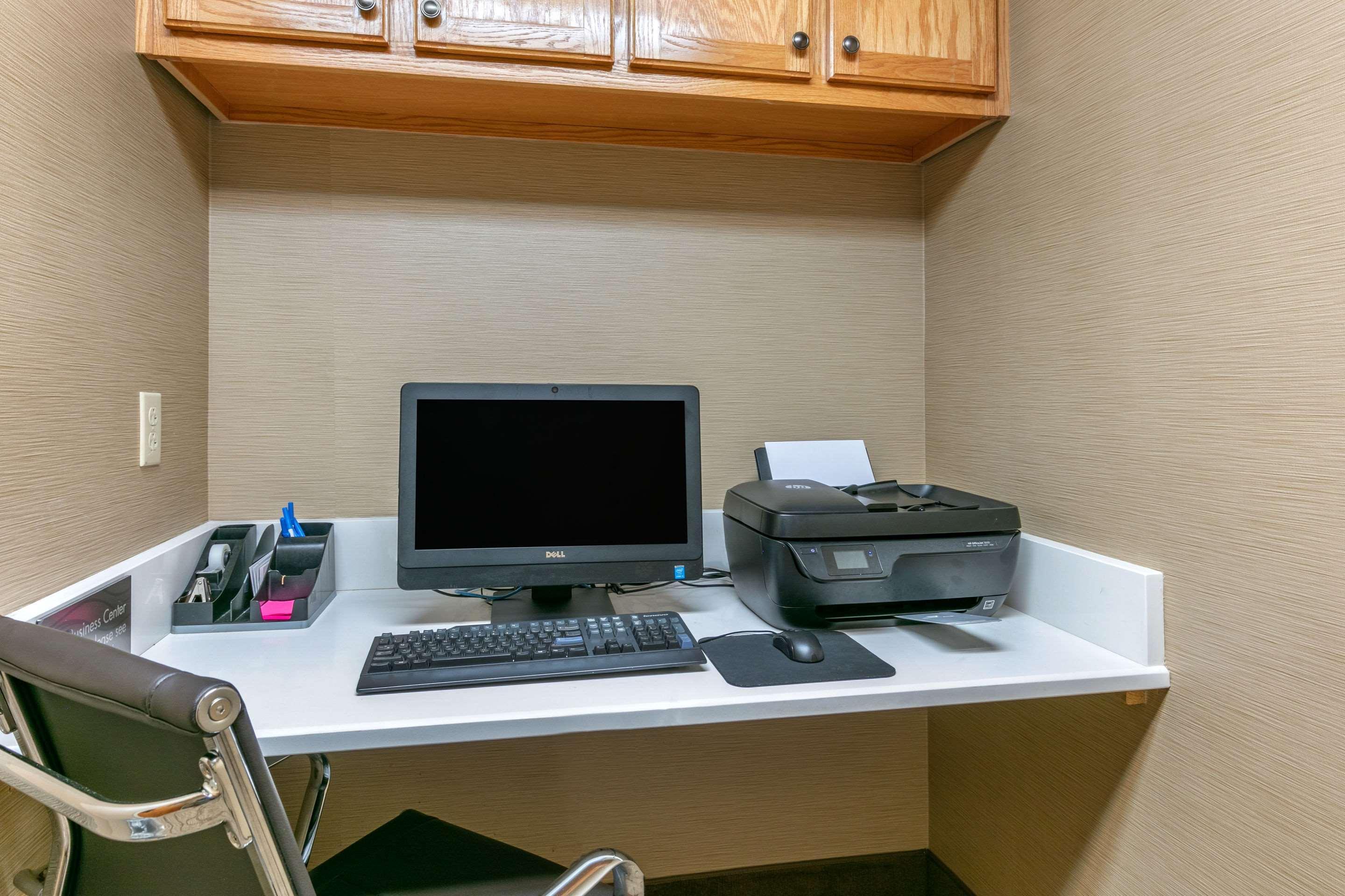 Comfort Inn Downtown Chattanooga Bagian luar foto
