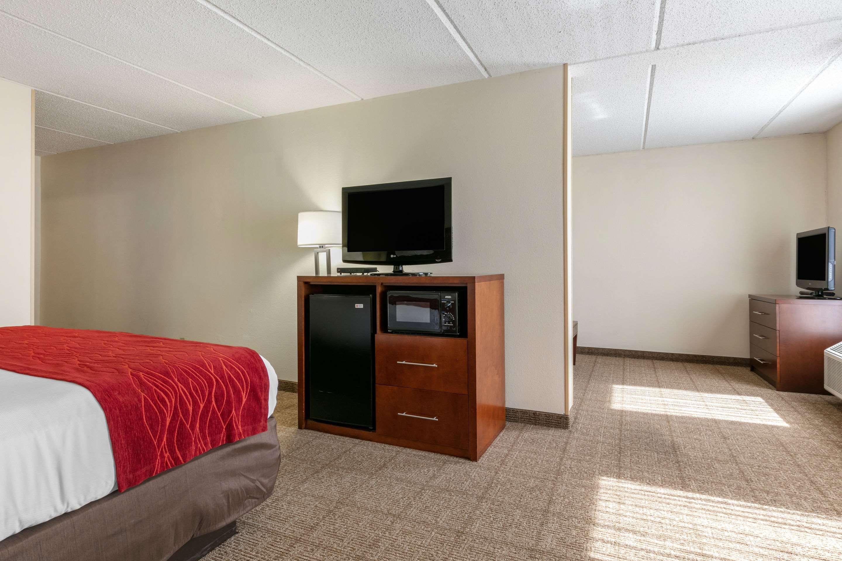 Comfort Inn Downtown Chattanooga Bagian luar foto