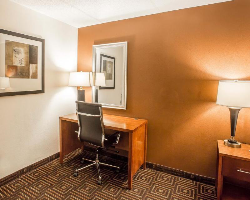 Comfort Inn Downtown Chattanooga Bagian luar foto