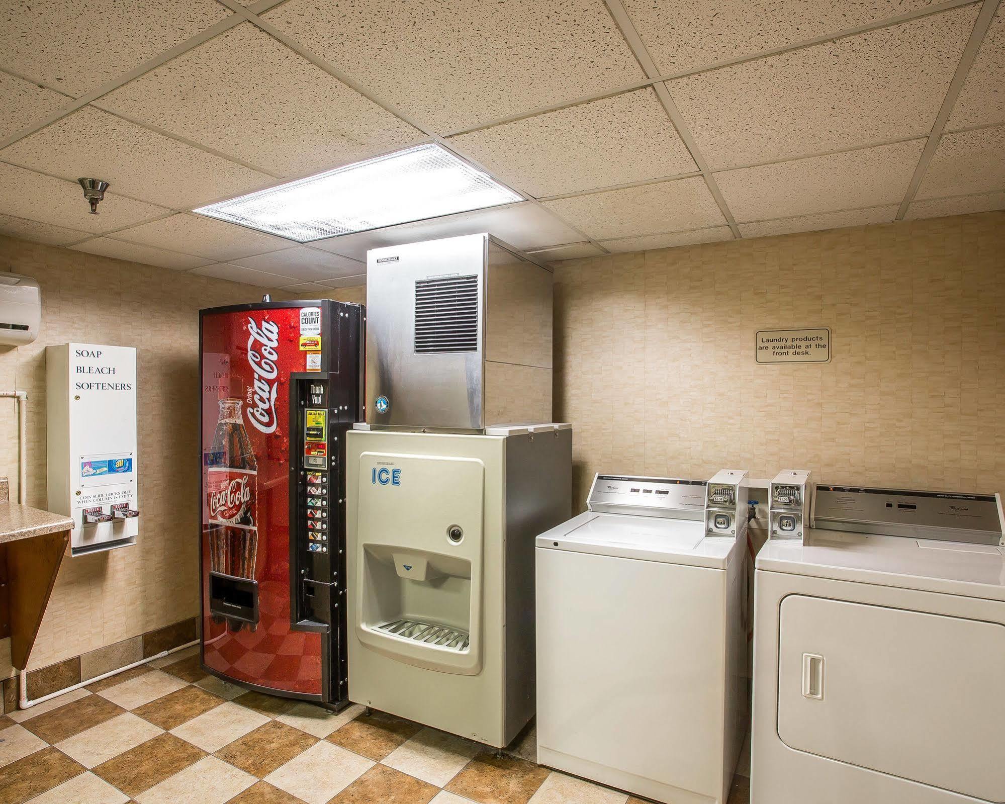 Comfort Inn Downtown Chattanooga Bagian luar foto