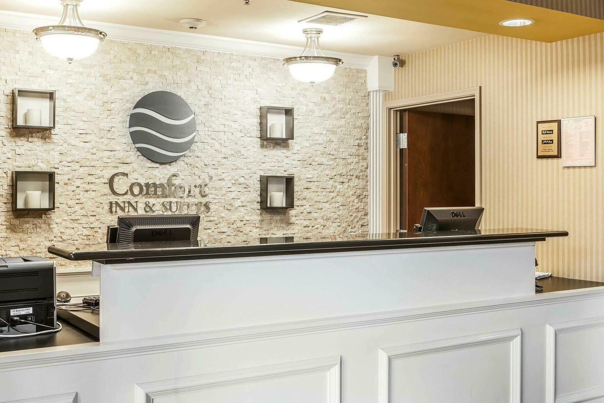Comfort Inn Downtown Chattanooga Bagian luar foto