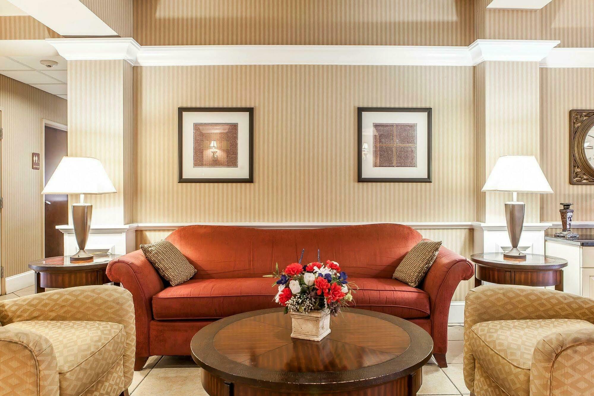 Comfort Inn Downtown Chattanooga Bagian luar foto