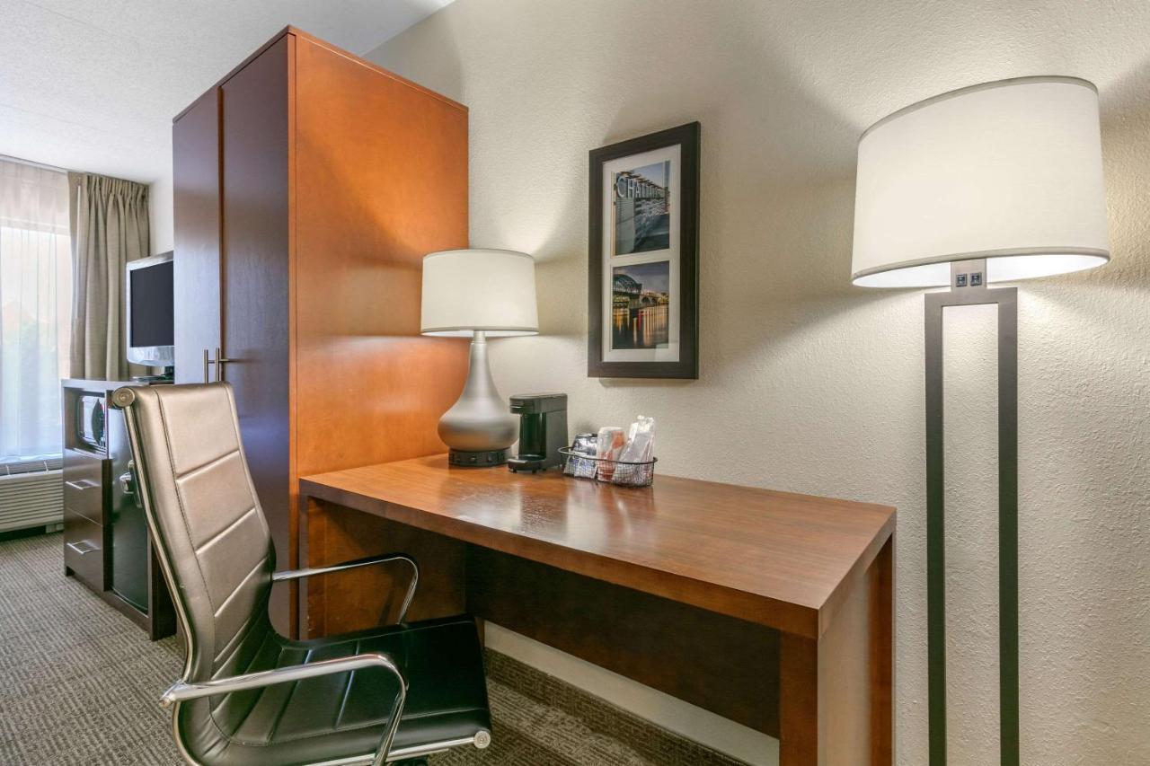 Comfort Inn Downtown Chattanooga Bagian luar foto
